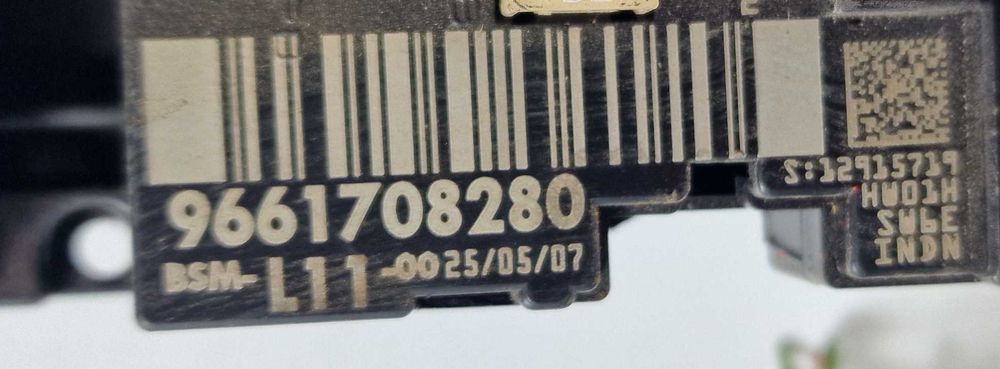 BSM L11-00 Модул Бушониера Бушонно Табло Citroen C4 Peugeot 307 207