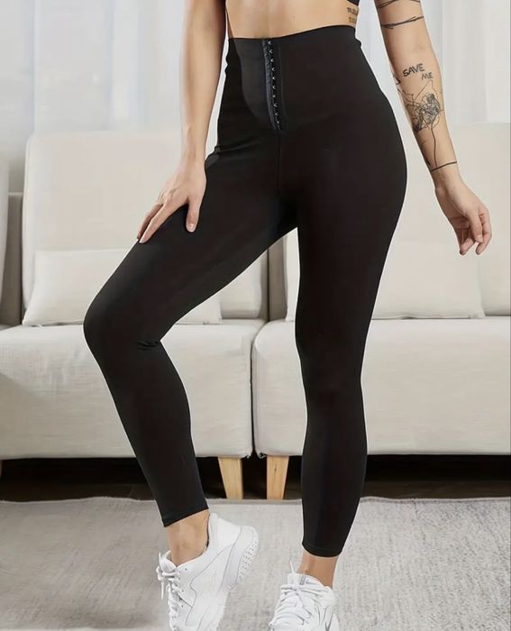 Клин леопард / корсет