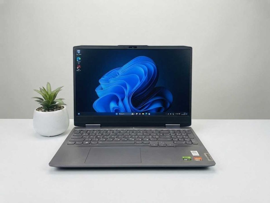 Игровой ноутбук Lenovo LOQ 15 | Ryzen 7-7845HS | 16GB | RTX4060 | 512G