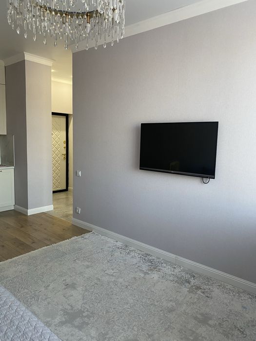 Сдается евродвушка ЖК Тандау Левый берег