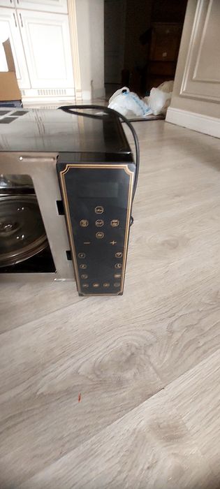 микроволновка Кaizer