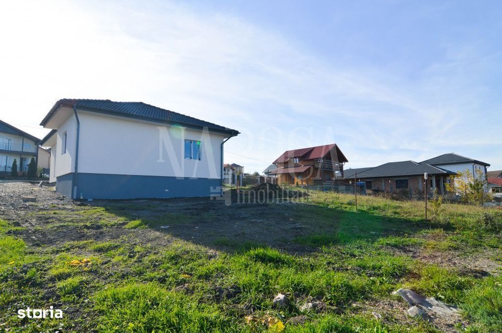 Casa 3 camere de vanzare in Campenesti