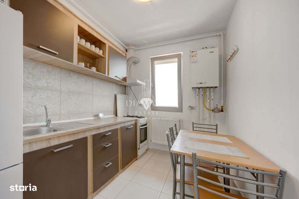 Apartament 2 camere Fundeni | Centrala proprie | Priveliste frumoasa