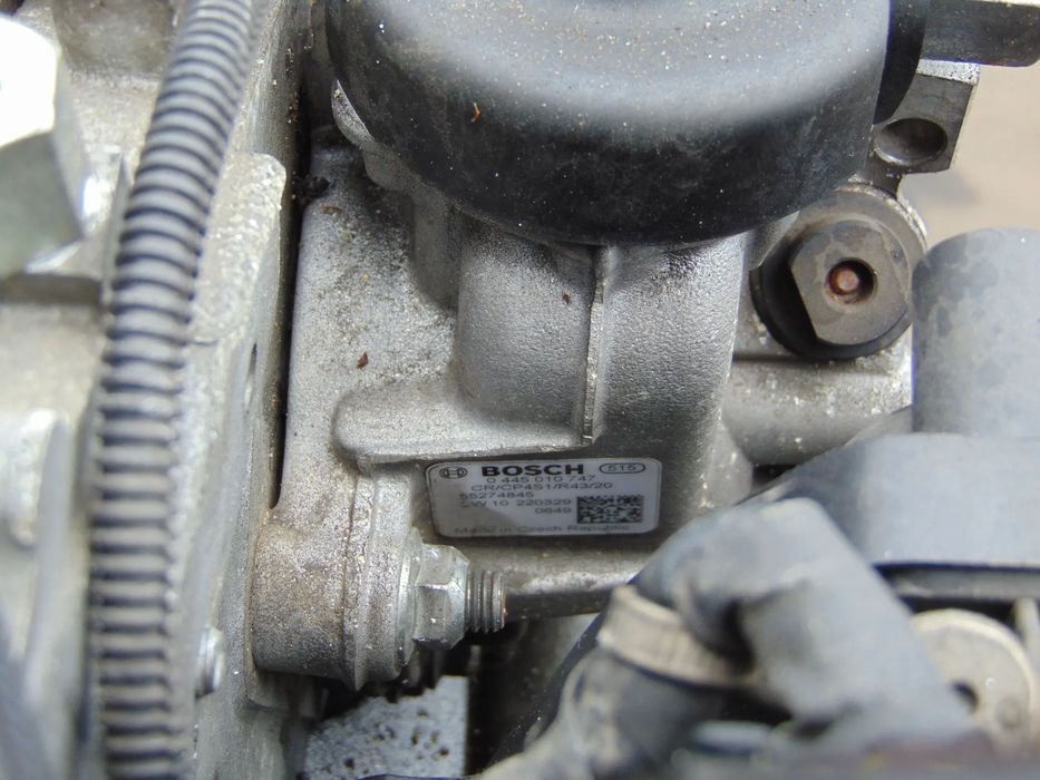 Pompa inalte Fiat Ducato 2.2 euro 6 cod 0445010747 alfa romeo stelvio 2.2 giulia