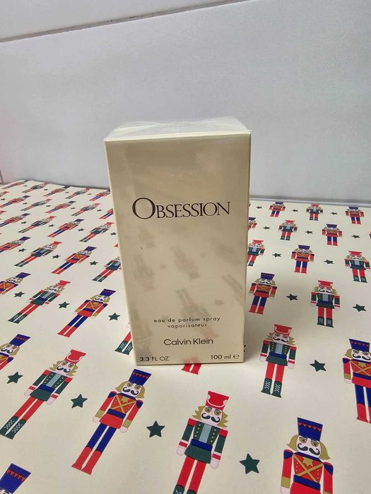 Apă de parfum Obsession de la Calvin Klein