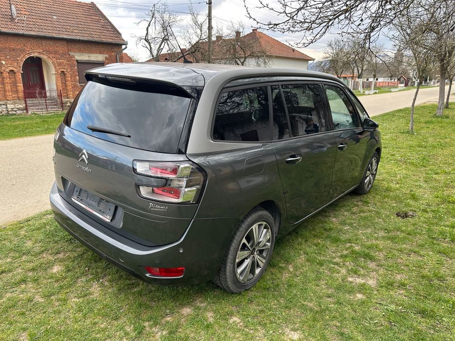 Citroen C4 Grand Picasso 2016 1.6diesel E6b