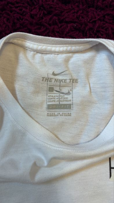 Tricou cu maneca lunga Nike Court Tennis
