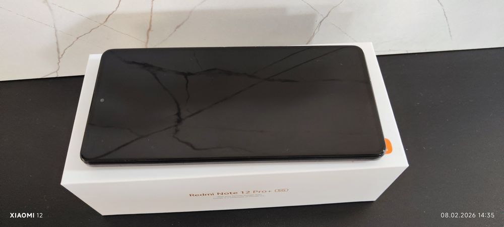 Redmi Note 12 Pro + 5g