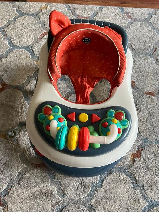 Продам коляску и ходунки