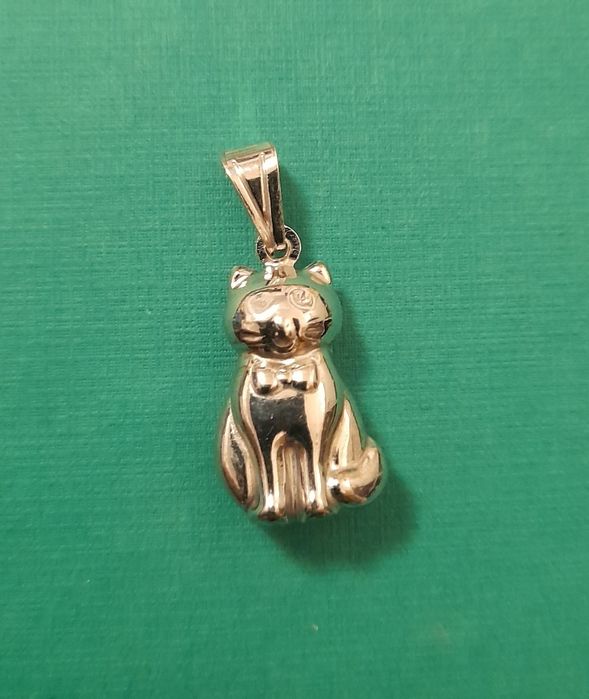 Pandantive de argint (chilipir)