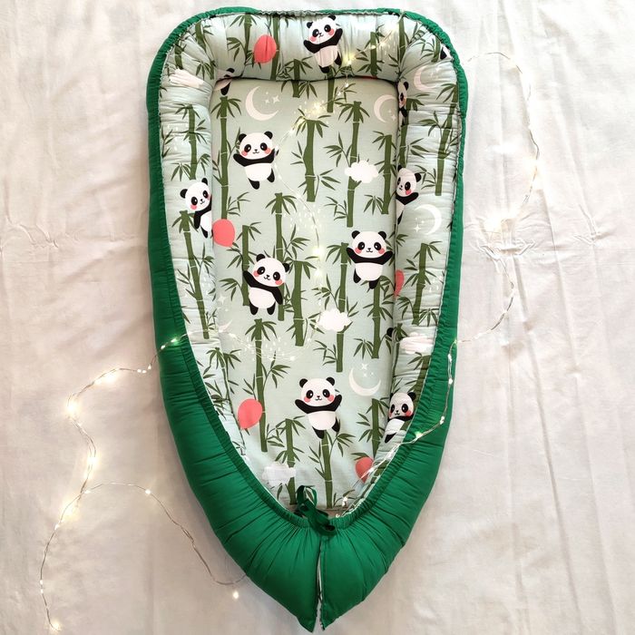 Babynest reversibil pe comanda pentru bebeluși