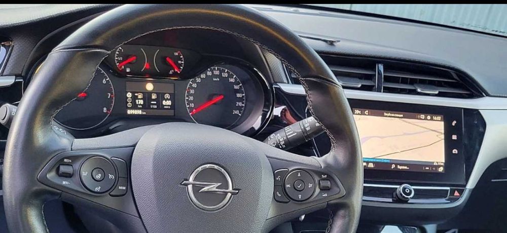 2026 карти за навигация Опел камери за скорост Opel NAC Wave map