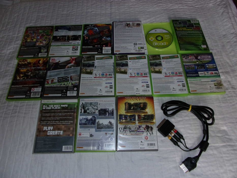 Jocuri XBox 360 Originale