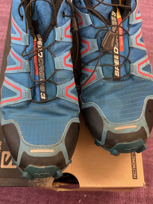 Vând Salomon speedcross 3