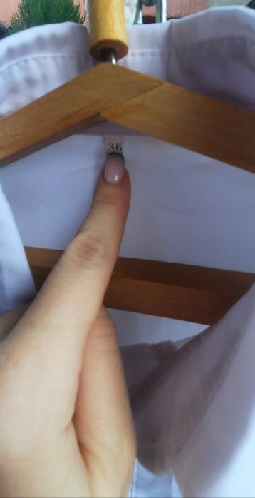 Школьные  блузки