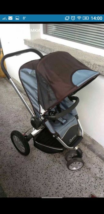 Детска количка Quiny buzz