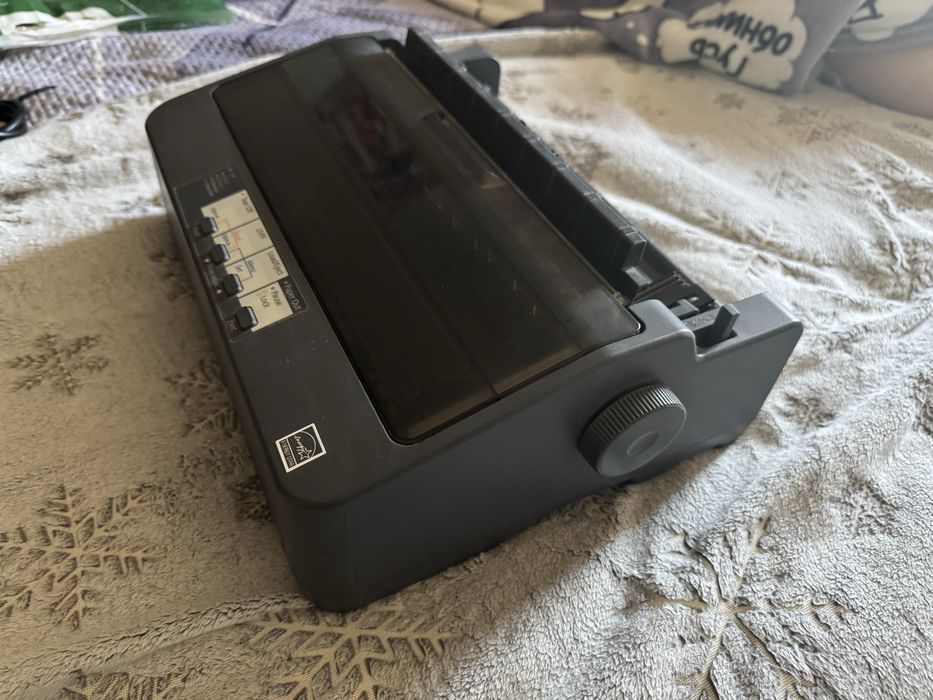 Принтер матричный EPSON LX350