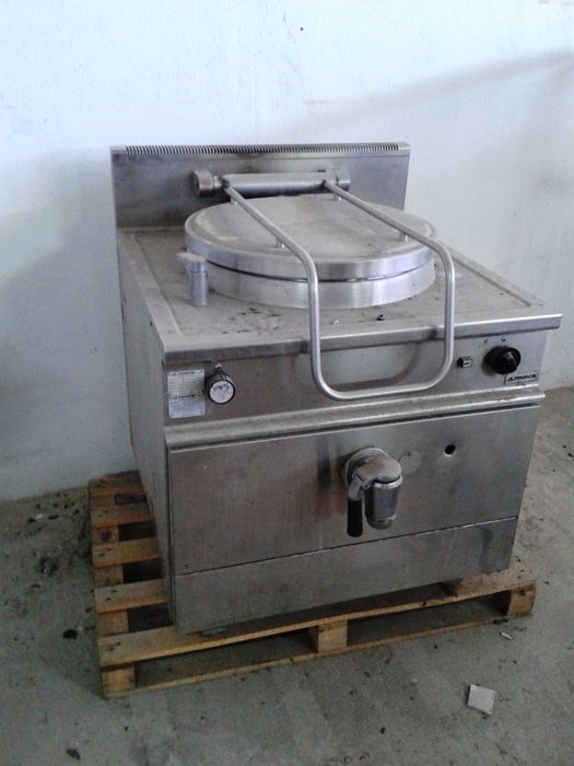 Казан алпака на газ, 100 л.