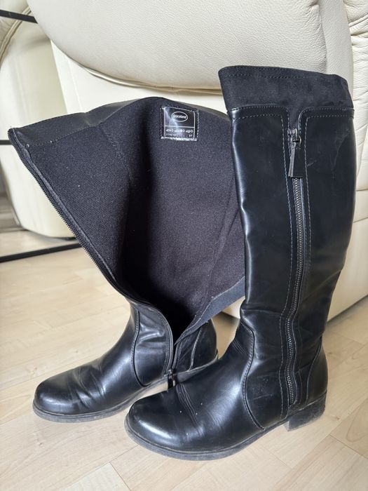 Cizme lungi Deichmann