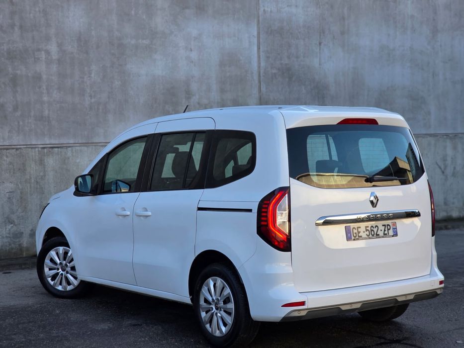 Renault Kangoo 1.5 dci An 2022