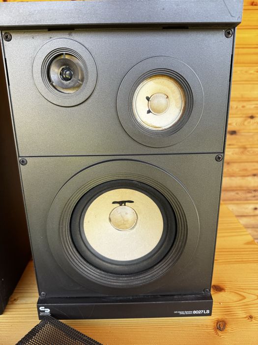Boxe SCHNEIDER 8027 LS hifi Concept Germany