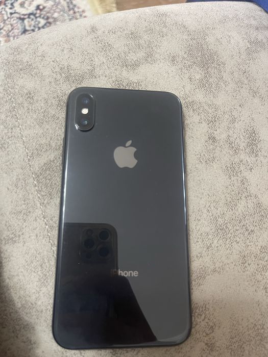Iphone X срочно
