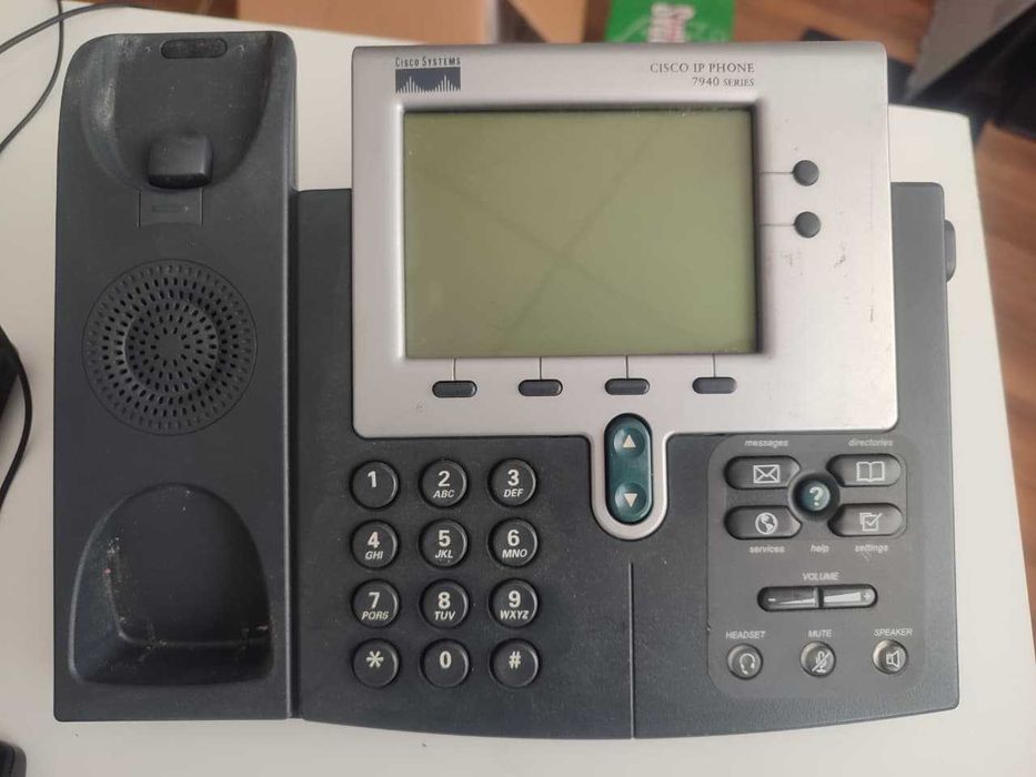 IP-телефон Cisco CP-7940G