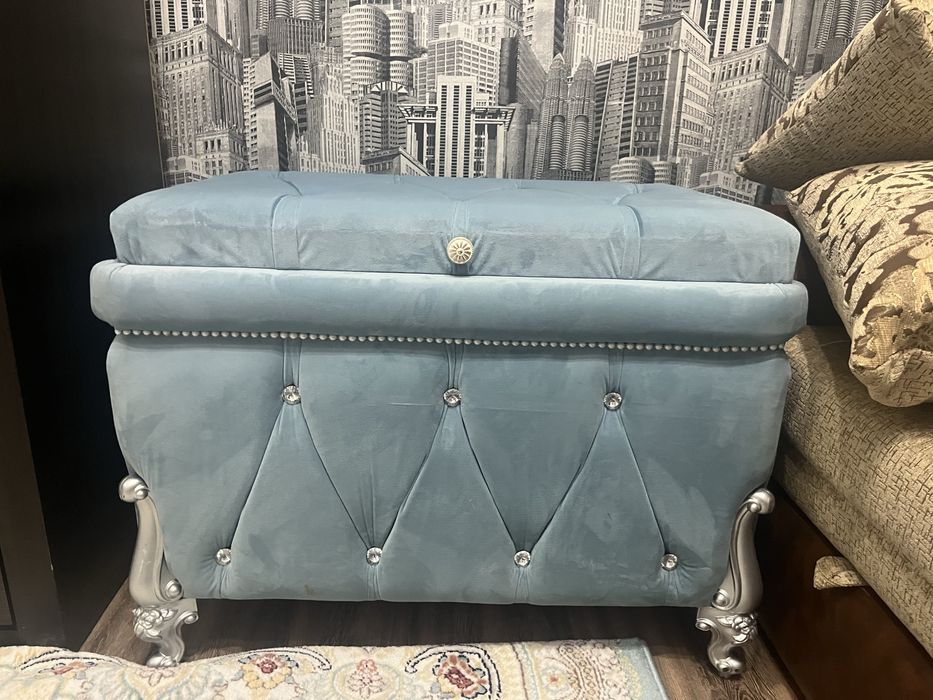 Сундук в отличном состоянии!