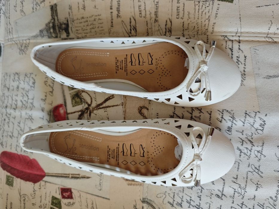 Pantofi, sandale, balerini