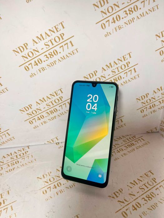NDP Amanet Calea Mosilor 298    SAMSUNG GALAXY A16 (57136)