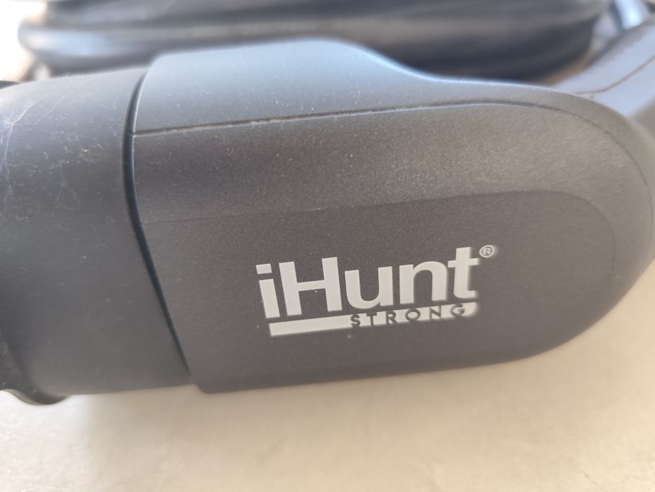 Зарядна станция модел i Hunt -22 KW с кабел тип 2