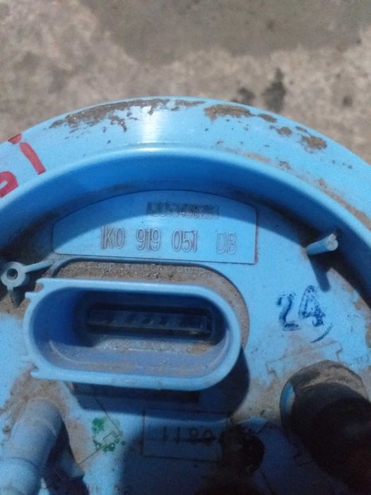 Pompa Benzina Golf 6 leon scirocco  1.4 tdi benzina 1K0919051DB