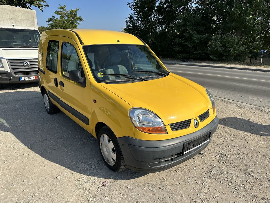 На Части Рено Канго 1.5dci face