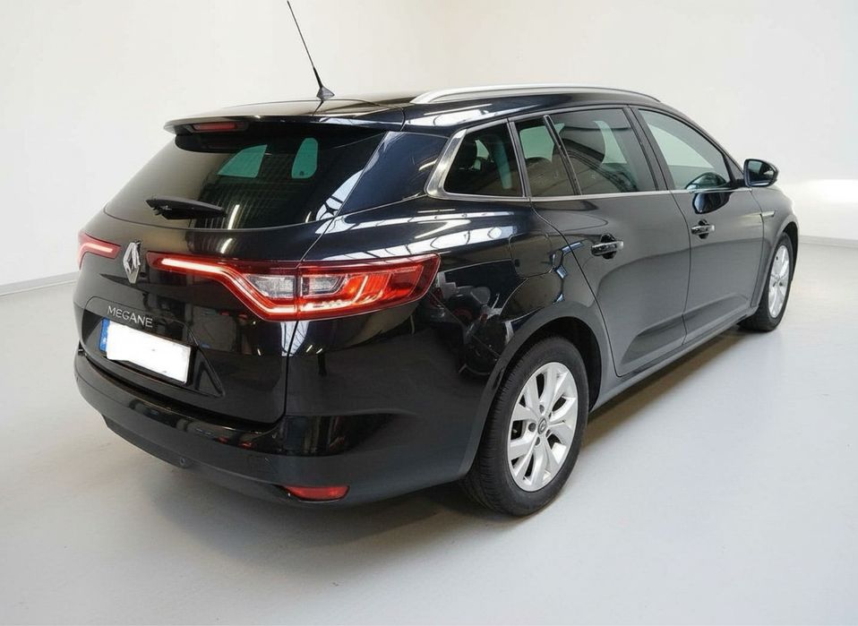 Vand Renault Megane 1.3TCE Limited