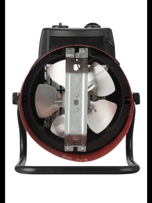 Обогреватель, Тепловая пушка