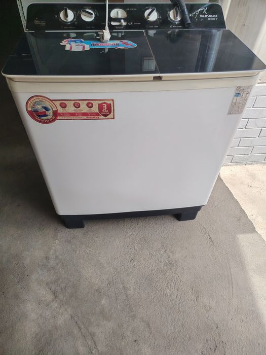 Стиральная машина SHIVAKI TG100F P  10kg