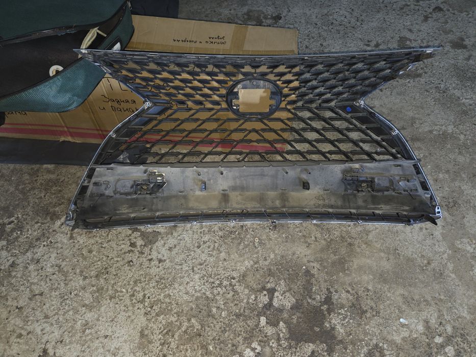 Продам решетку б/у