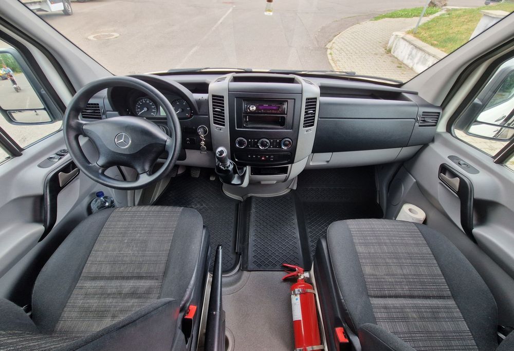MERCEDES-BENZ Sprinter 2014 — imagine 5