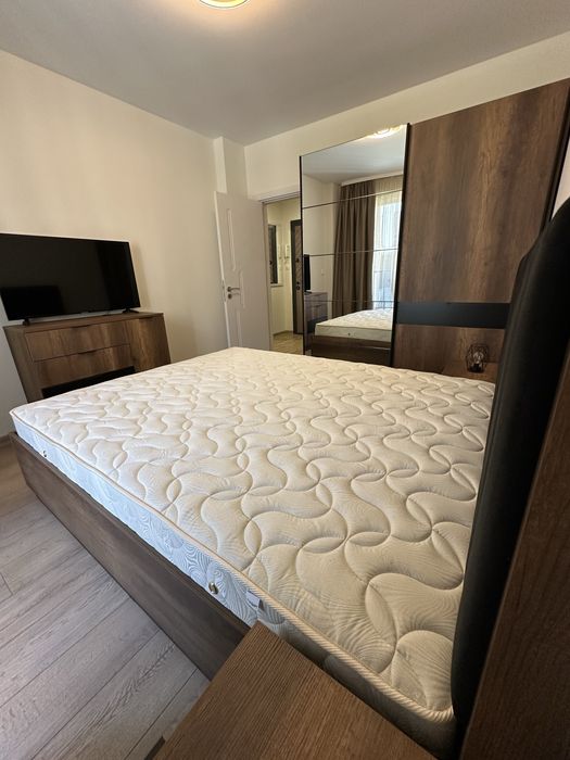 Дава се под наем Двустаен апартамент в Пловдив, Остромила - 60 кв.м за 663 € - Снимка #13