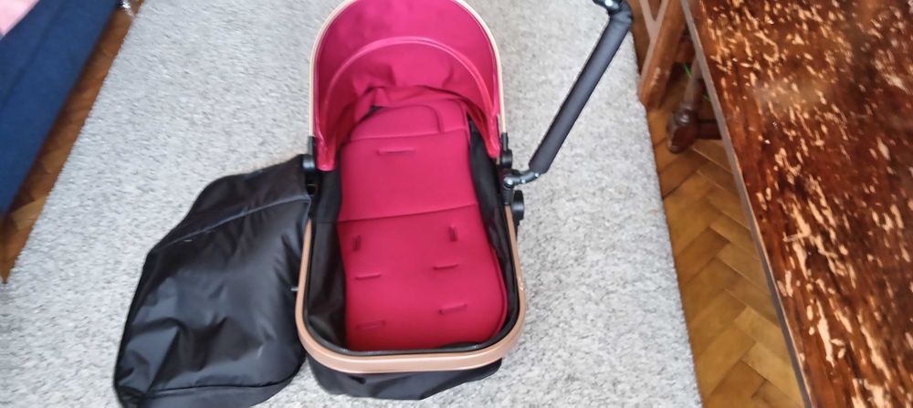 Carucior bebe 2 in 1 LITTLE BIRD