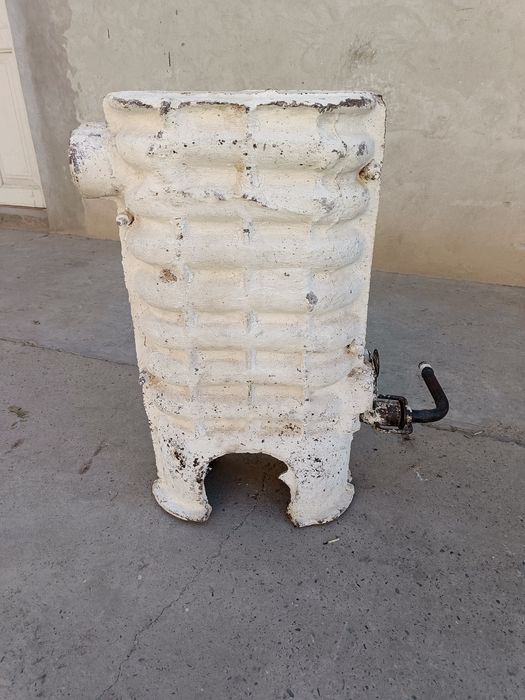 Бакинский чугунный печка сотилади