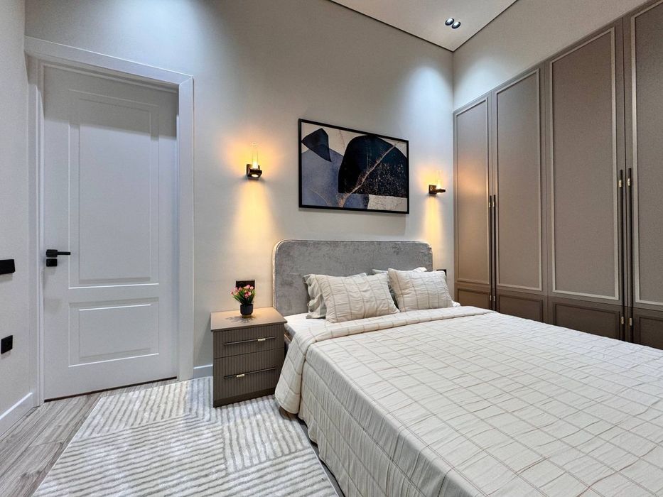 Ц-4, ЖК Кипарис, 43 м², Евроремонт с обстановкой