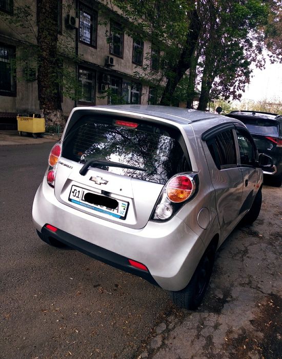 Spark 4 поз, АТ заводской