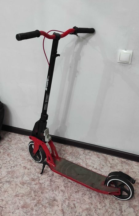 Самокат для взрослых городской Kleefer