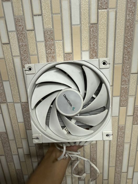 DeepCool AK620 White