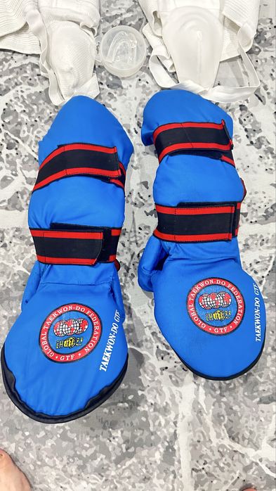 Кимоно таеквандо