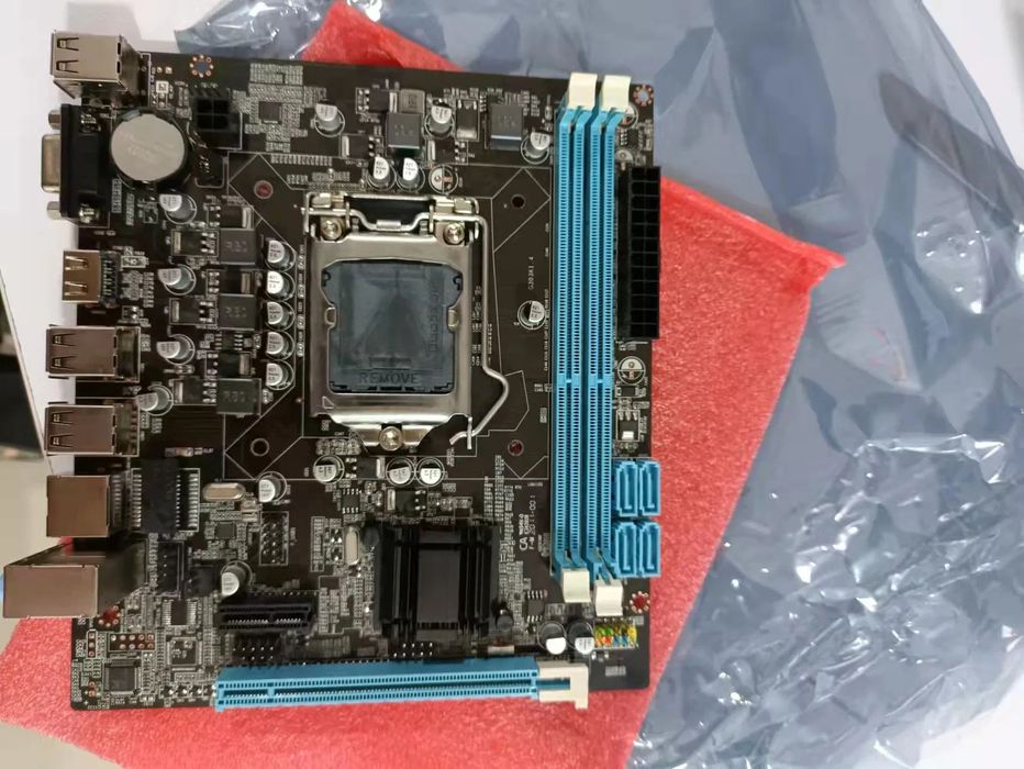 Комплект сатылады!!! H61+i5-3450+4gb