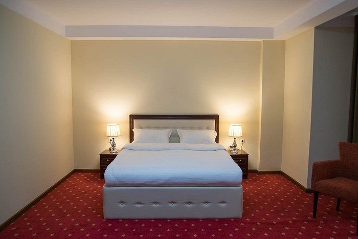 Mehmonxona bez zaks Gastinsa Xotel Xostel Otel