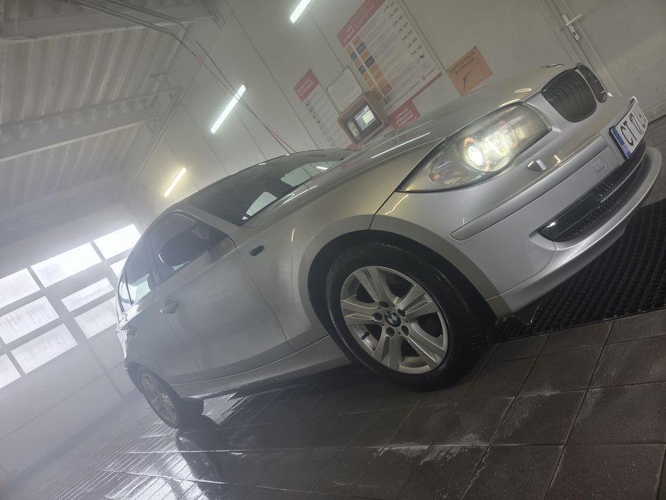 Bmw e87 118d seria 1