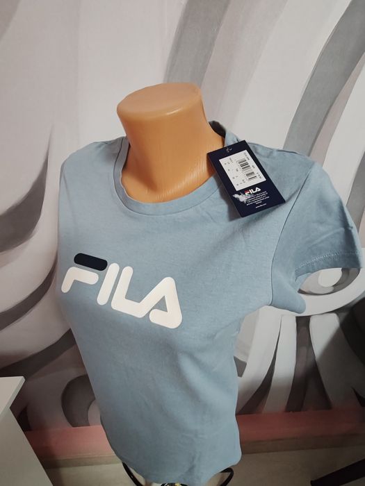 Tricou Fila nou bumbac
